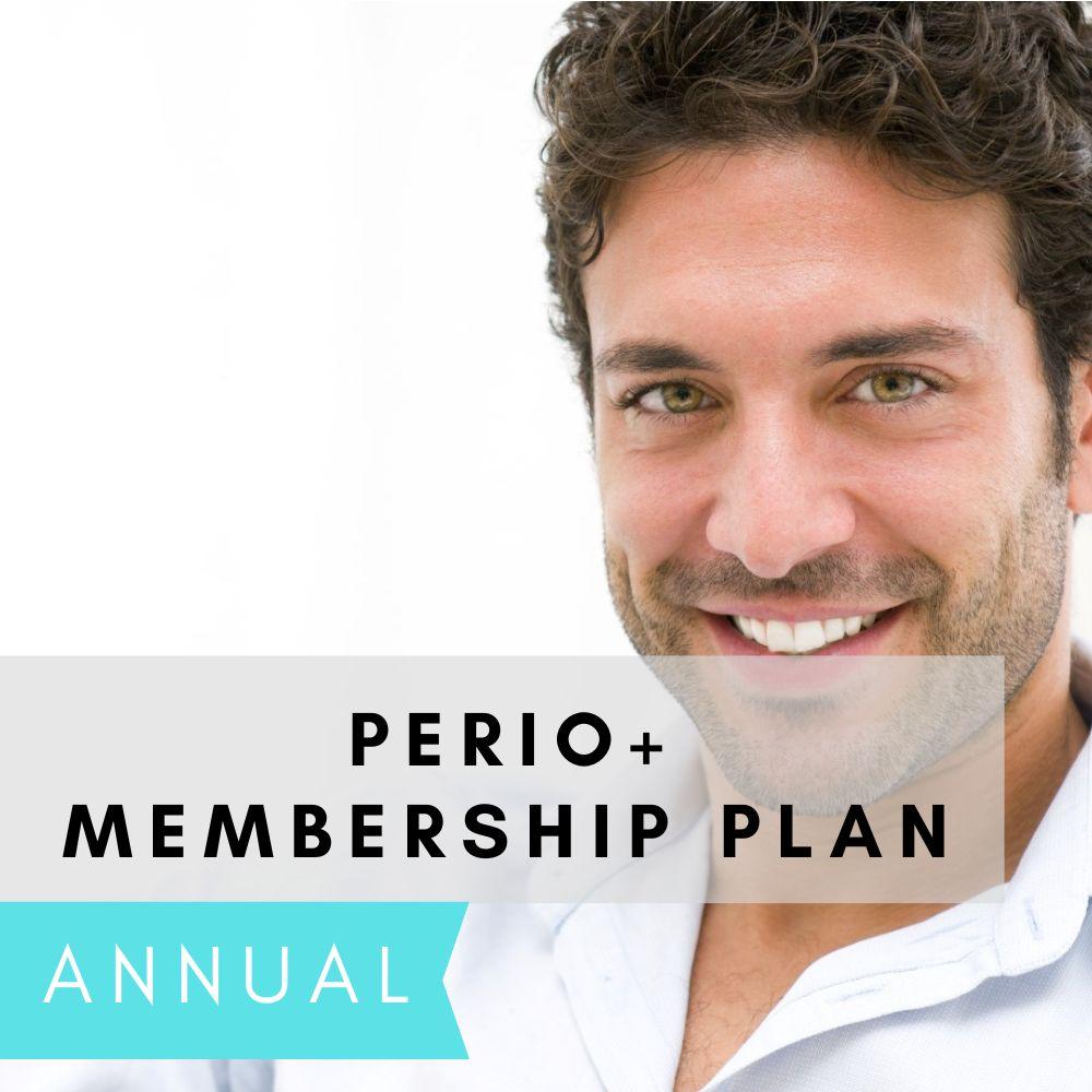 Terry Family Dentistry Membership Plan - Perio+ - Annual
